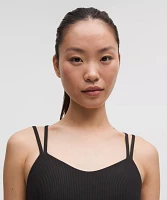 Like a Cloud Ribbed Bra *Light Support, B/C Cup | Women's Bras