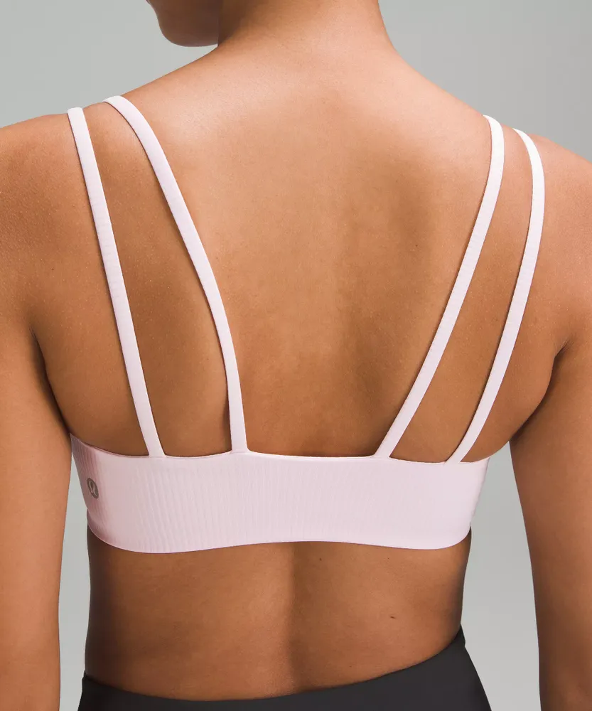 Like a Cloud Ribbed Bra *Light Support, B/C Cup | Women's Bras