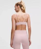 Like a Cloud Ribbed Bra *Light Support, B/C Cup | Women's Bras