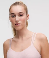 Like a Cloud Ribbed Bra *Light Support, B/C Cup | Women's Bras