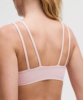 Like a Cloud Ribbed Bra *Light Support, B/C Cup | Women's Bras