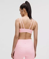 Like a Cloud Ribbed Bra *Light Support, B/C Cup | Women's Bras