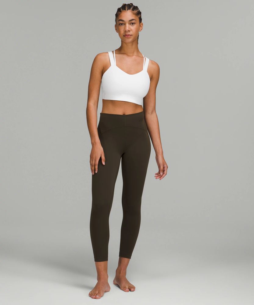 Like a Cloud Ribbed Longline Bra *Light Support, D/DD Cup | Women's Bras