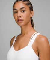 Like a Cloud Ribbed Longline Bra *Light Support, D/DD Cup | Women's Bras