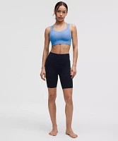 Like a Cloud Ribbed Longline Bra *Light Support, D/DD Cup | Women's Bras