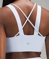 Like a Cloud Longline Ribbed Bra *Light Support, D/DD Cups | Women's Bras