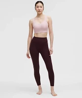 Like a Cloud Ribbed Longline Bra *Light Support, D/DD Cup | Women's Bras
