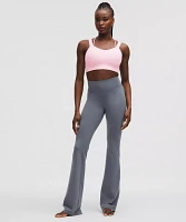 Like a Cloud Ribbed Longline Bra *Light Support, D/DD Cup | Women's Bras