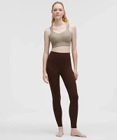 Like a Cloud Ribbed Longline Bra *Light Support, D/DD Cup | Women's Bras