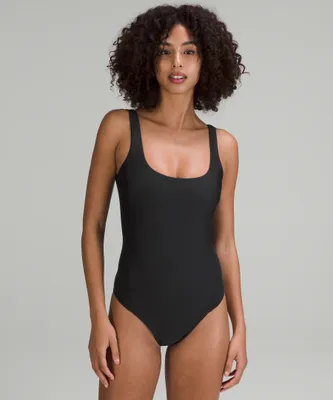 Waterside Scoop One-Piece Swimsuit | Women's Swimsuits