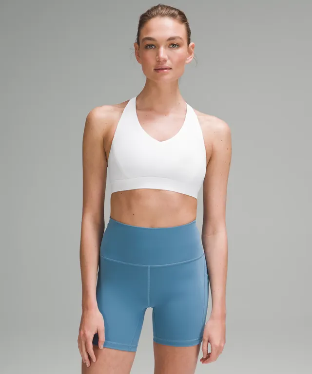 Smoothcover Front Cut-out Yoga Bra Light Support, A/b Cup