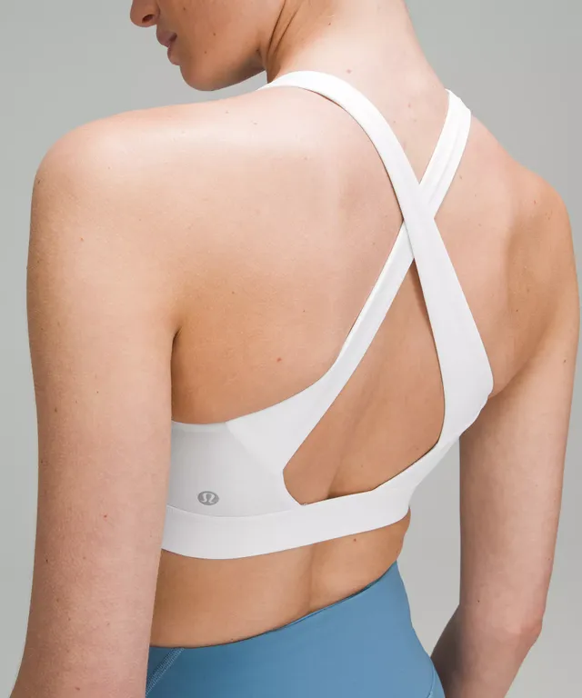 License to Train Triangle Bra Light Support, A/B Cup *Logo, Women's Bras, lululemon in 2023