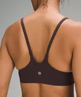 Wunder Train Strappy Racer Bra *Light Support, A/B Cup | Women's Bras