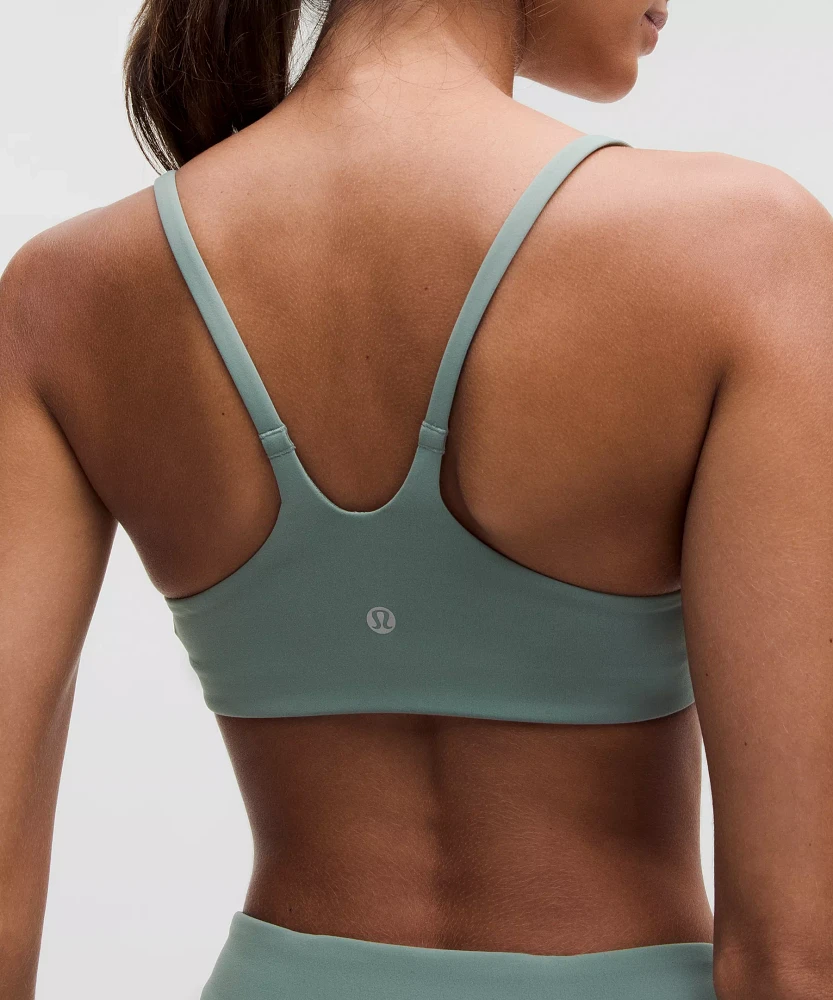 Wunder Train Strappy Racer Bra *Light Support, A/B Cup | Women's Bras