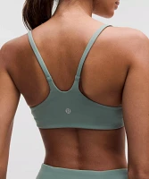 Wunder Train Strappy Racer Bra *Light Support, A/B Cup | Women's Bras