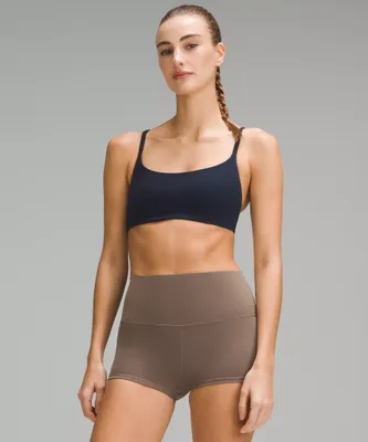 Wunder Train Strappy Racer Bra *Light Support, A/B Cup | Women's Bras