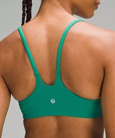 Wunder Train Strappy Racer Bra *Light Support, A/B Cup | Women's Bras