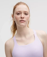 Ultralu Square-Neck Workout Bra *Medium Support, B/C Cup | Women's Bras