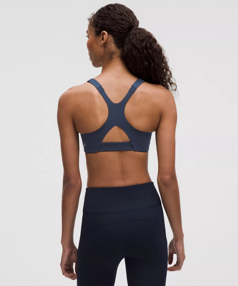 Ultralu Square-Neck Workout Bra *Medium Support, B/C Cup | Women's Bras
