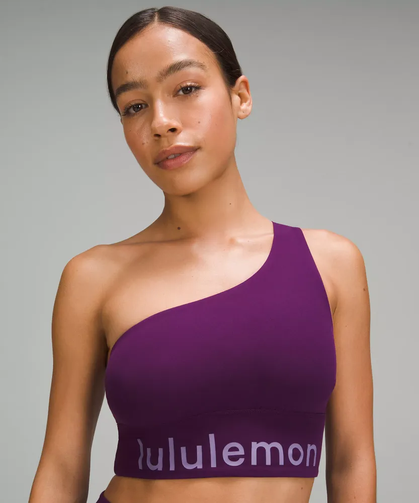 lululemon Align™ Asymmetrical Bra *Light Support, C/D Cup Graphic | Women's Bras