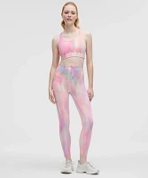 lululemon Energy Longline Bra Medium Support, B–D Cups *Wash | Women's Bras