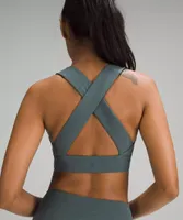 lululemon lab Nulu Cross-Back Yoga Bra | Women's Bras