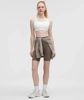 Ultralu Square-Neck Workout Bra *Medium Support, D/DD Cup | Women's Bras