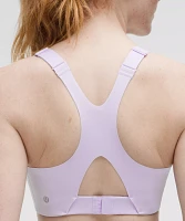 Ultralu Square-Neck Workout Bra *Medium Support, D/DD Cup | Women's Bras