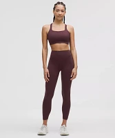 Ultralu Square-Neck Workout Bra *Medium Support, D/DD Cup | Women's Bras