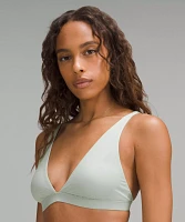 Wundermost Ultra-Soft Nulu Triangle Bralette *A–D Cups | Women's Bras