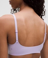 Wundermost Ultra-Soft Nulu Scoop-Neck Bralette *A-D Cups | Women's Bras