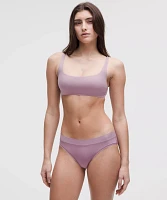 Wundermost Ultra-Soft Nulu Scoop-Neck Bralette *A-D Cups | Women's Bras