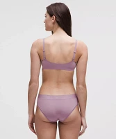 Wundermost Ultra-Soft Nulu Scoop-Neck Bralette *A-D Cups | Women's Bras