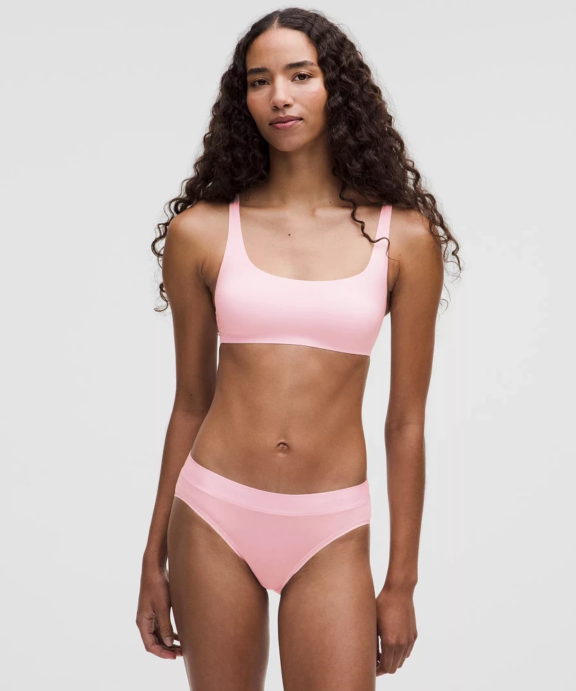 Wundermost Ultra-Soft Nulu Scoop-Neck Bralette *A-D Cups | Women's Bras