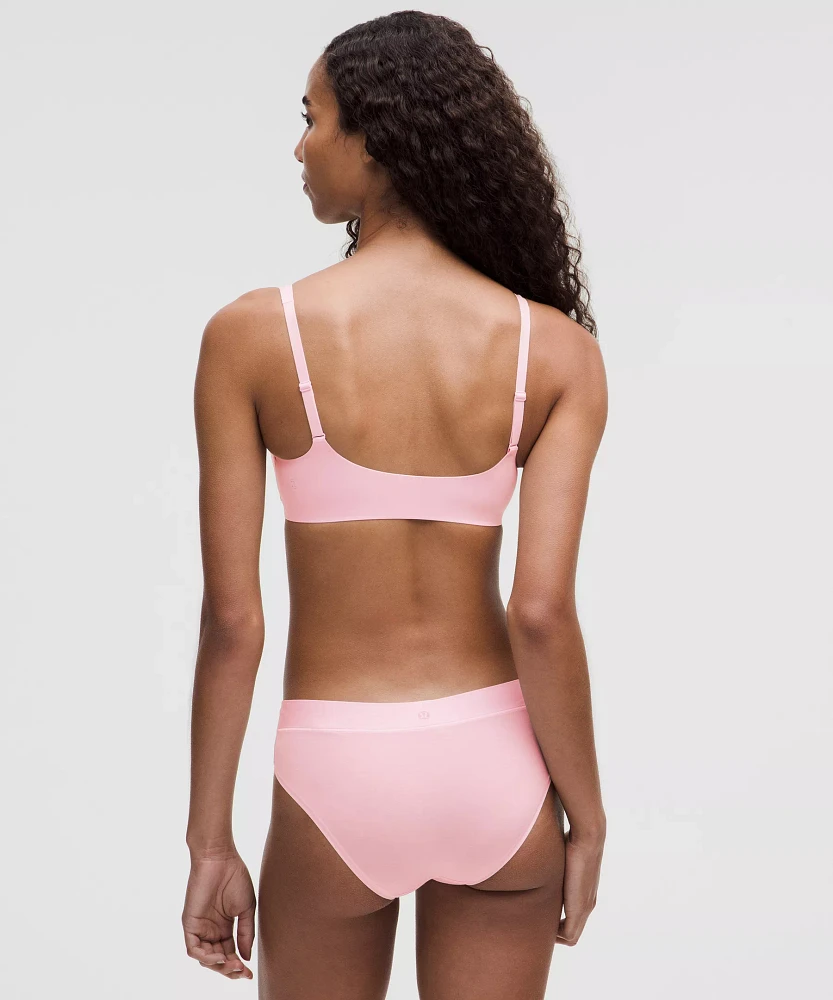 Wundermost Ultra-Soft Nulu Scoop-Neck Bralette *A-D Cups | Women's Bras