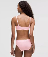 Wundermost Ultra-Soft Nulu Scoop-Neck Bralette *A-D Cups | Women's Bras