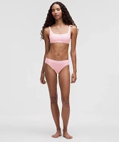 Wundermost Ultra-Soft Nulu Scoop-Neck Bralette *A-D Cups | Women's Bras