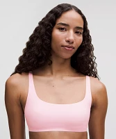 Wundermost Ultra-Soft Nulu Scoop-Neck Bralette *A-D Cups | Women's Bras