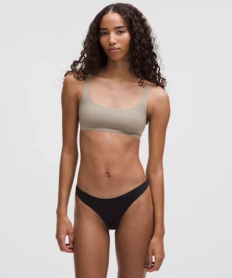 Wundermost Ultra-Soft Nulu Scoop-Neck Bralette *A-D Cups | Women's Bras