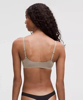 Wundermost Ultra-Soft Nulu Scoop-Neck Bralette *A-D Cups | Women's Bras