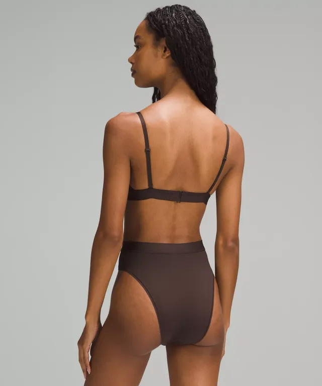 Lululemon athletica Ribbed Nulu Strappy Yoga Bra *Light Support, A/B Cup, Women's Bras