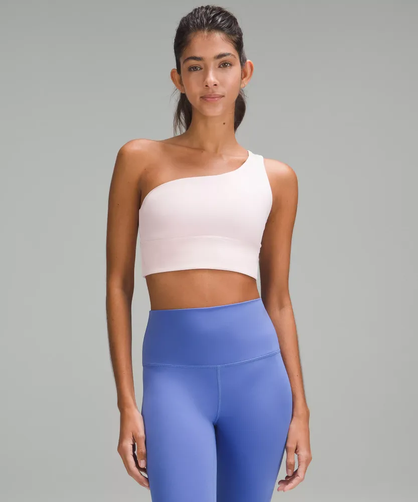Lululemon Ribbed Nulu Strappy Yoga Bra *Light Support, A/B Cup