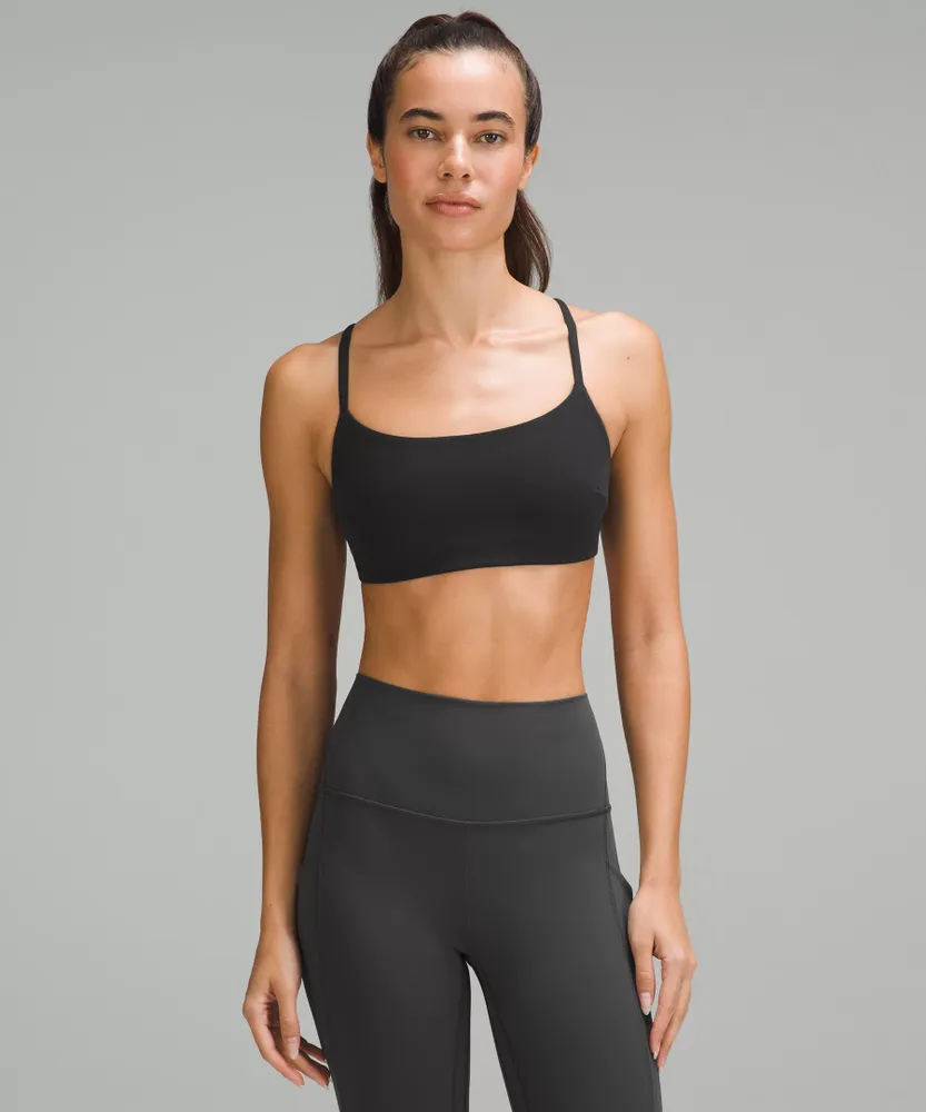 Cotton On Body LIFESTYLE STRAPPY CROP - Light support sports bra