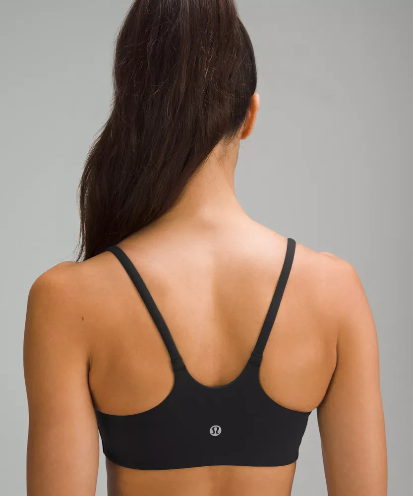 Wunder Train Strappy Racer Bra *Light Support, A/B Cup