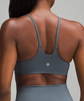 Wunder Train Strappy Racer Bra *Light Support, C/D Cup | Women's Bras