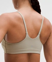 Wunder Train Strappy Racer Bra *Light Support, C/D Cup | Women's Bras