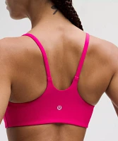 Wunder Train Strappy Racer Bra *Light Support, C/D Cup | Women's Bras