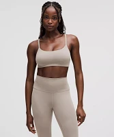 Wunder Train Strappy Racer Bra *Light Support, C/D Cup | Women's Bras