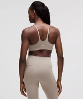 Wunder Train Strappy Racer Bra *Light Support, C/D Cup | Women's Bras