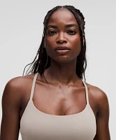 Wunder Train Strappy Racer Bra *Light Support, C/D Cup | Women's Bras